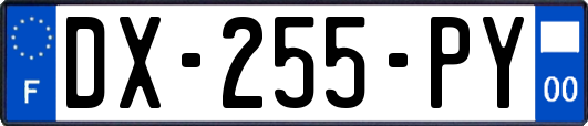 DX-255-PY