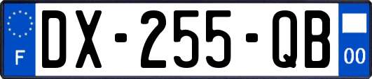 DX-255-QB