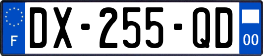 DX-255-QD