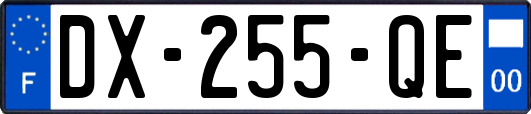 DX-255-QE