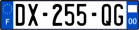 DX-255-QG