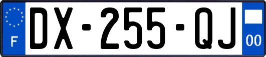 DX-255-QJ