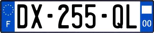 DX-255-QL