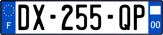 DX-255-QP