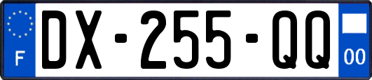 DX-255-QQ