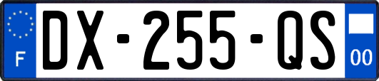 DX-255-QS