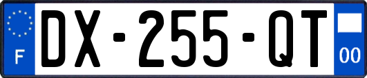 DX-255-QT