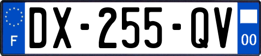 DX-255-QV