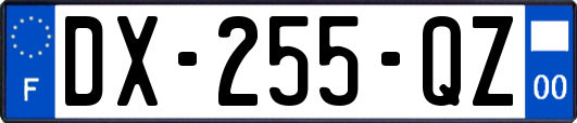 DX-255-QZ