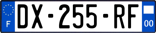 DX-255-RF