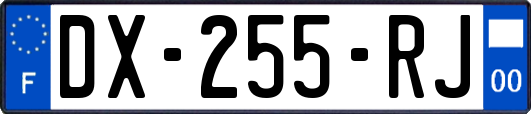 DX-255-RJ
