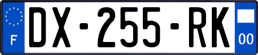 DX-255-RK