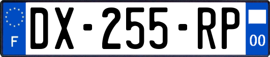 DX-255-RP