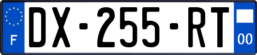 DX-255-RT