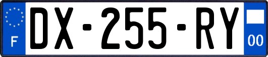 DX-255-RY