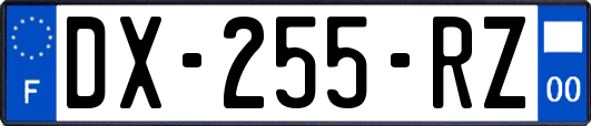 DX-255-RZ