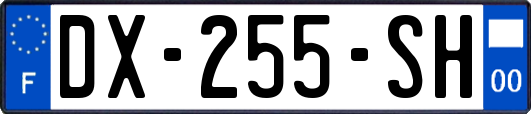 DX-255-SH