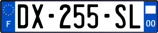 DX-255-SL