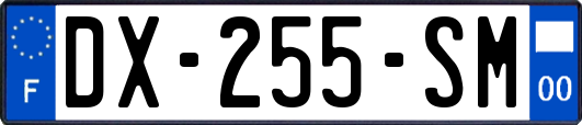 DX-255-SM