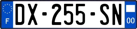 DX-255-SN