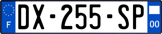 DX-255-SP
