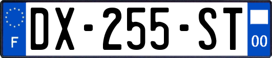 DX-255-ST