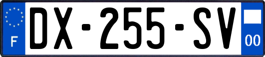DX-255-SV