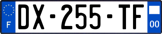 DX-255-TF