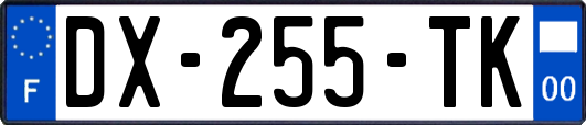 DX-255-TK