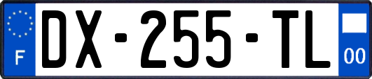 DX-255-TL