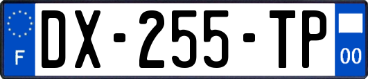 DX-255-TP
