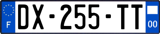 DX-255-TT