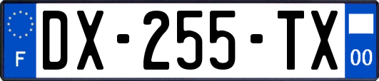 DX-255-TX
