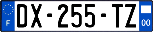 DX-255-TZ