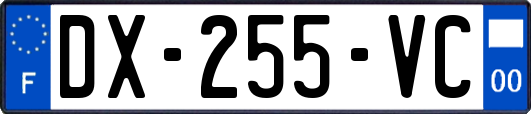 DX-255-VC