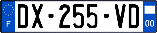 DX-255-VD