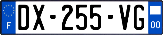 DX-255-VG
