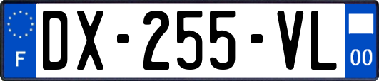 DX-255-VL