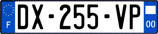 DX-255-VP