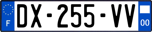 DX-255-VV