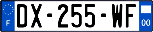 DX-255-WF