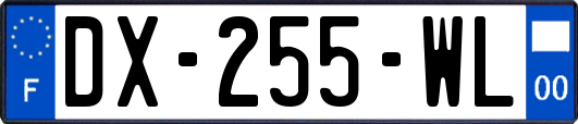 DX-255-WL