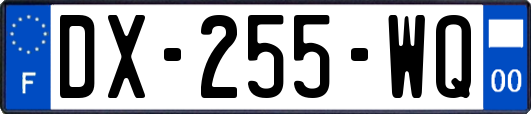 DX-255-WQ