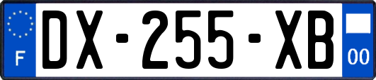 DX-255-XB