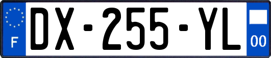 DX-255-YL