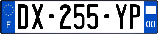 DX-255-YP