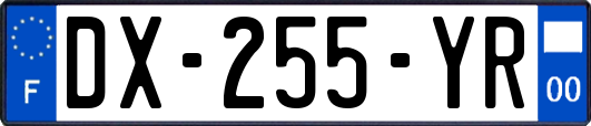 DX-255-YR