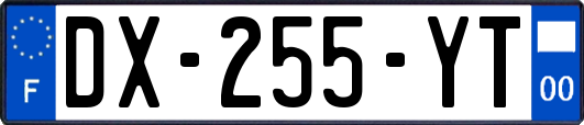 DX-255-YT