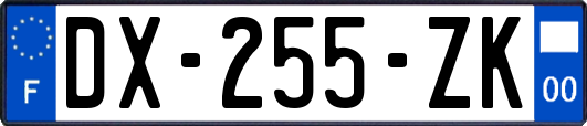 DX-255-ZK