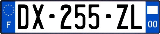 DX-255-ZL